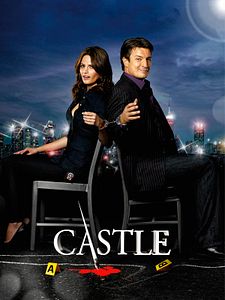 Cartel de Castle Temporada 9