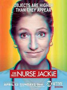 Cartel de Enfermera Jackie Temporada 6