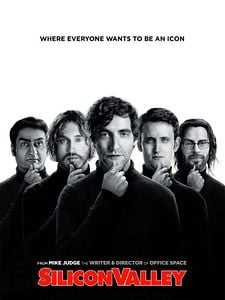 Cartel de Silicon Valley Temporada 6