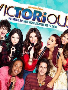 Cartel de Victorious Temporada 4