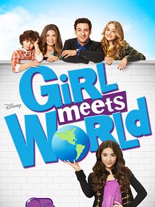 Cartel de El mundo de Riley Temporada 1