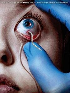 Cartel de The Strain Temporada 1