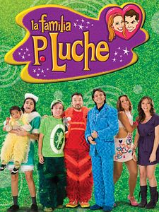 Cartel de La familia P. Luche Temporada 3