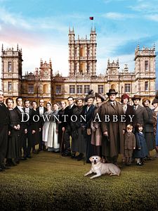 Cartel de Downton Abbey Temporada 5