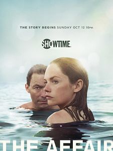 Cartel de The Affair Temporada 1
