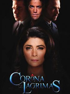 Cartel de Corona de Lágrimas Temporada 2