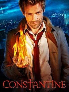 Cartel de Constantine Temporada 1