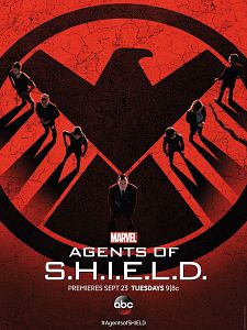 Cartel de Agentes de S.H.I.E.L.D. Temporada 2