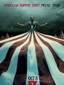 Cartel de American Horror Story Temporada 4