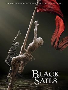 Cartel de Black Sails Temporada 4