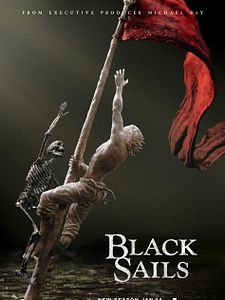 Cartel de Black Sails Temporada 2