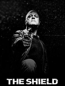Cartel de The Shield Temporada 7