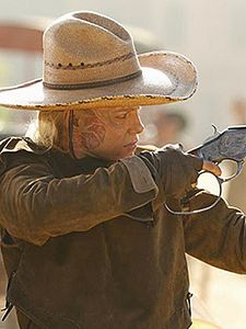 Cartel de Westworld Temporada 1