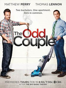 Cartel de The Odd Couple Temporada 1