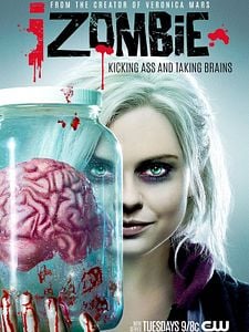 Cartel de iZombie Temporada 5