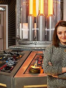 Cartel de Doctor Who Temporada 9