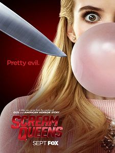 Cartel de Scream Queens Temporada 2
