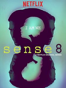 Cartel de Sense8 Temporada 1