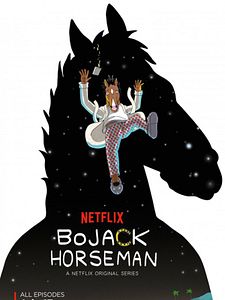 Cartel de BoJack Horseman Temporada 2