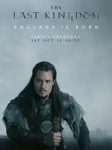 Cartel de The Last Kingdom Temporada 5