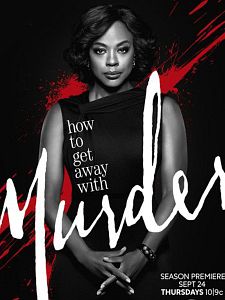 Cartel de How To Get Away With Murder Temporada 2