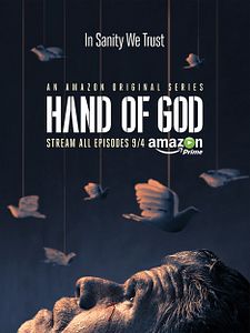 Cartel de Hand of God Temporada 1