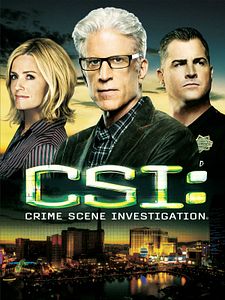 Cartel de CSI: Las Vegas Temporada 16