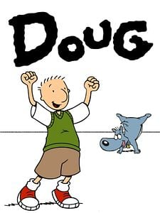Cartel de Doug Temporada 2
