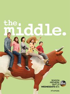 Cartel de The Middle Temporada 7