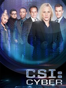 Cartel de CSI: Cyber Temporada 2