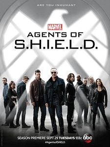 Cartel de Agentes de S.H.I.E.L.D. Temporada 3