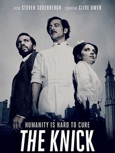 Cartel de The Knick Temporada 2
