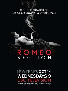 Cartel de The Romeo Section Temporada 2