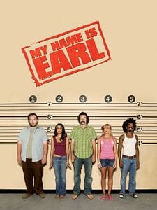 Cartel de Mi nombre es Earl Temporada 4