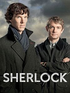Cartel de Sherlock