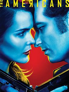 Cartel de The Americans Temporada 4