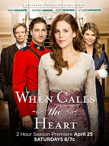 Cartel de When Calls the Heart Temporada 12