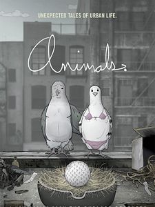 Cartel de Animals Temporada 3