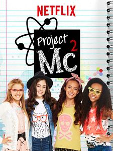 Cartel de Project MC² Temporada 4