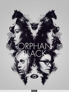 Cartel de Orphan Black Temporada 4