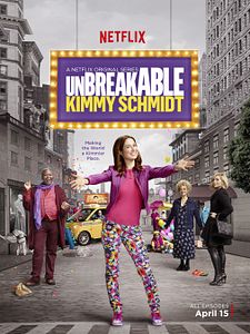 Cartel de Unbreakable Kimmy Schmidt Temporada 2