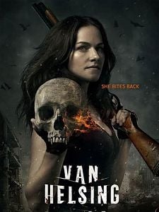 Cartel de Van Helsing Temporada 1