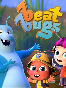 Cartel de Beat Bugs Temporada 3