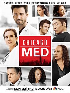 Cartel de Chicago Med Temporada 2