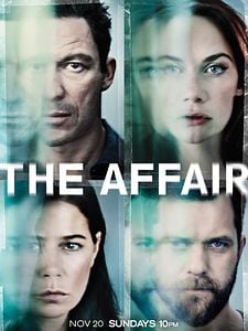 Cartel de The Affair Temporada 3