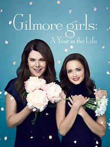 Cartel de Gilmore Girls: Un nuevo año Temporada 1