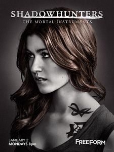 Cartel de Shadowhunters Temporada 2