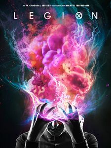 Cartel de Legion Temporada 1