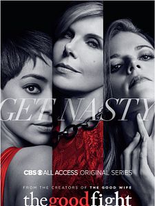 Cartel de The Good Fight Temporada 6