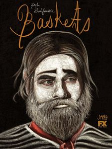 Cartel de Baskets Temporada 2